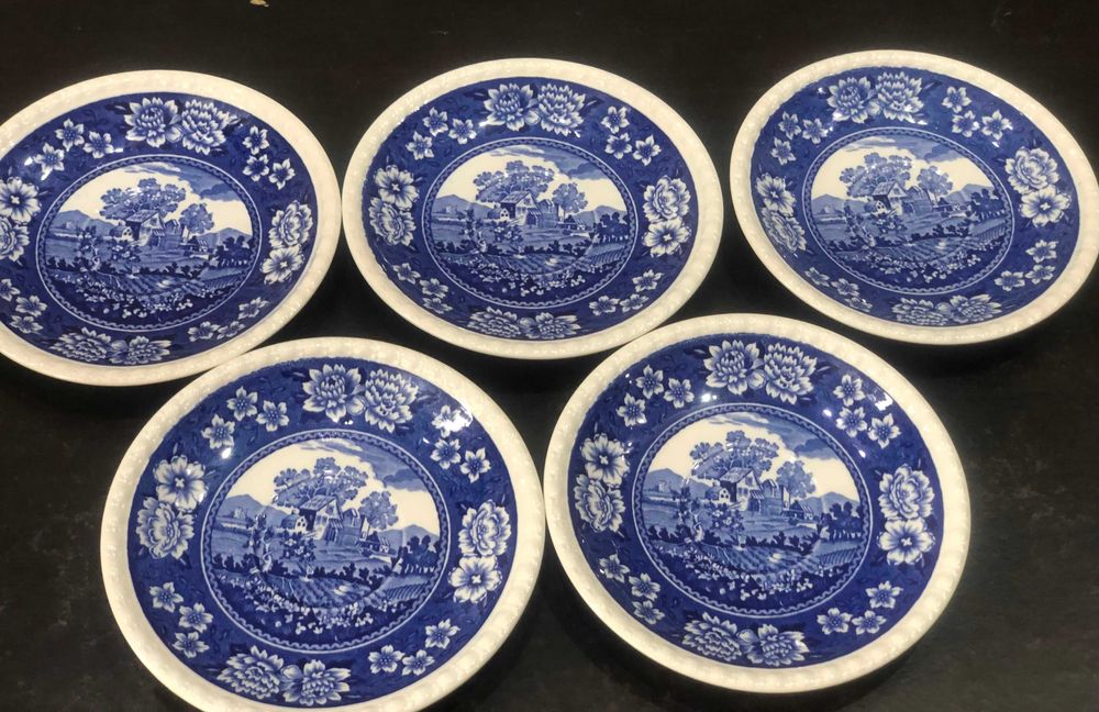 Set 5 farfurii Villeroy & Boch Rusticana Germany