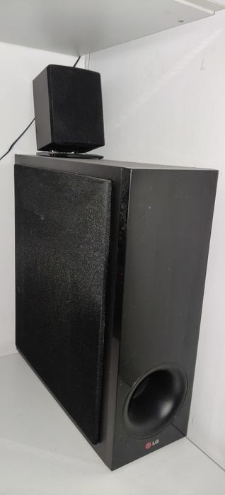 Home cinema LG 5.1