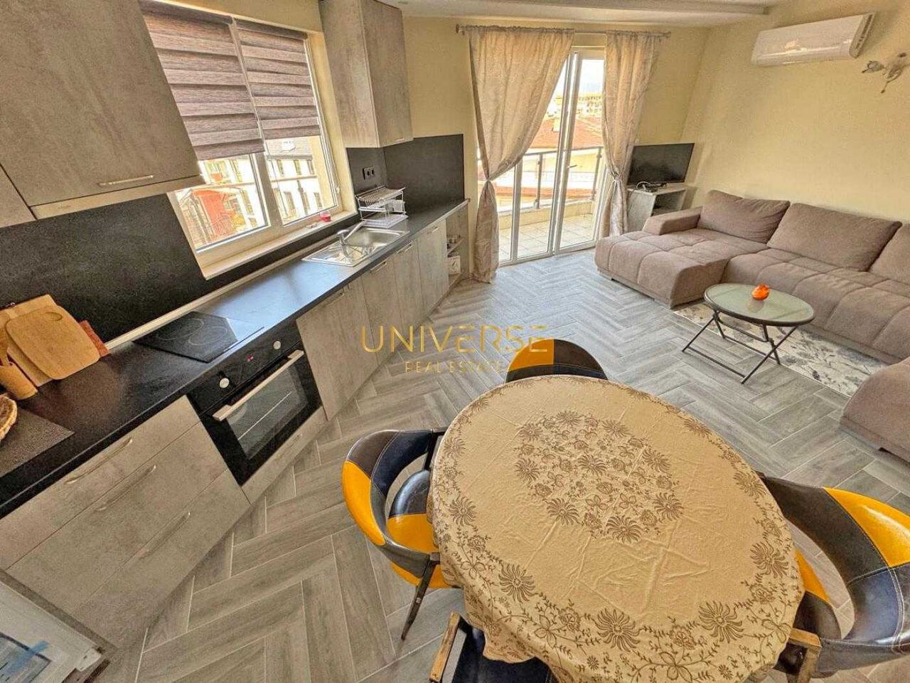 Продава се Двустаен апартамент в с. Равда, Област Бургас - 104 кв.м за 1250 €/кв.м - Снимка #1