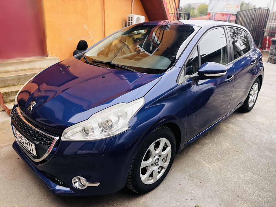 Peugeot 208/2012/1.2/81cp/gpl fabrica