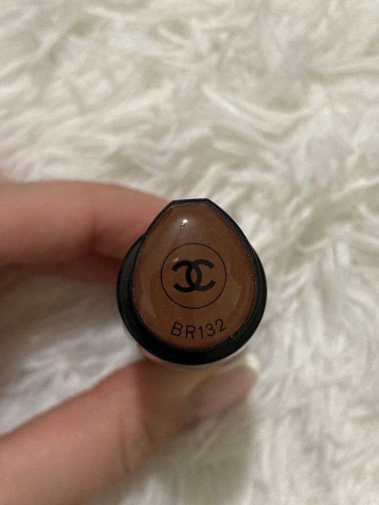 Fond de ten Chanel