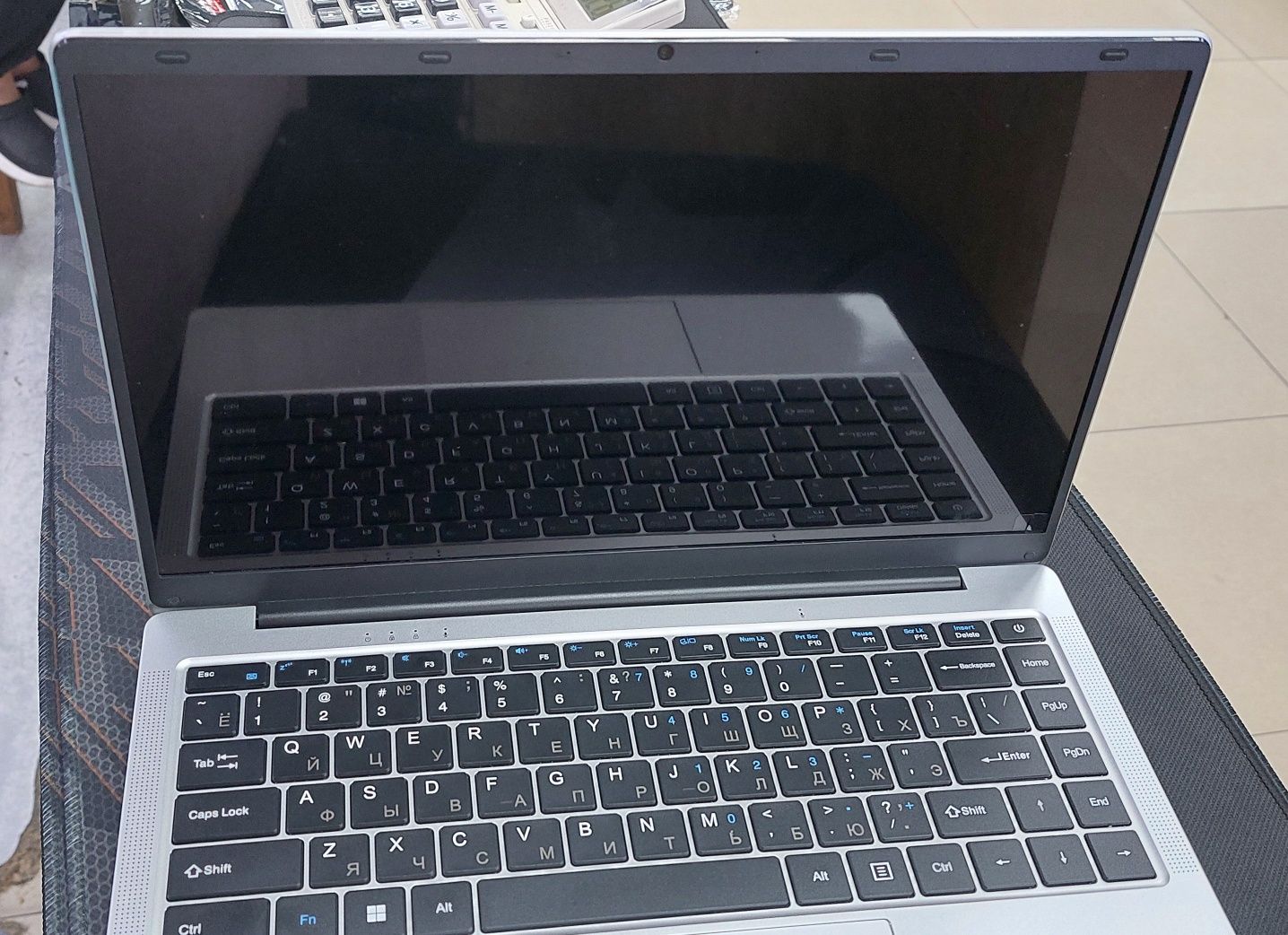 INTEL celeron j4125 8Gb 256Gb 14" new
