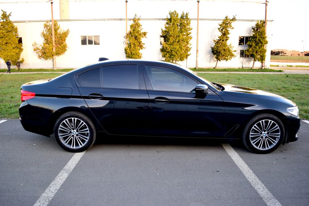 BMW Seria 5 | G30 | 520d xDrive