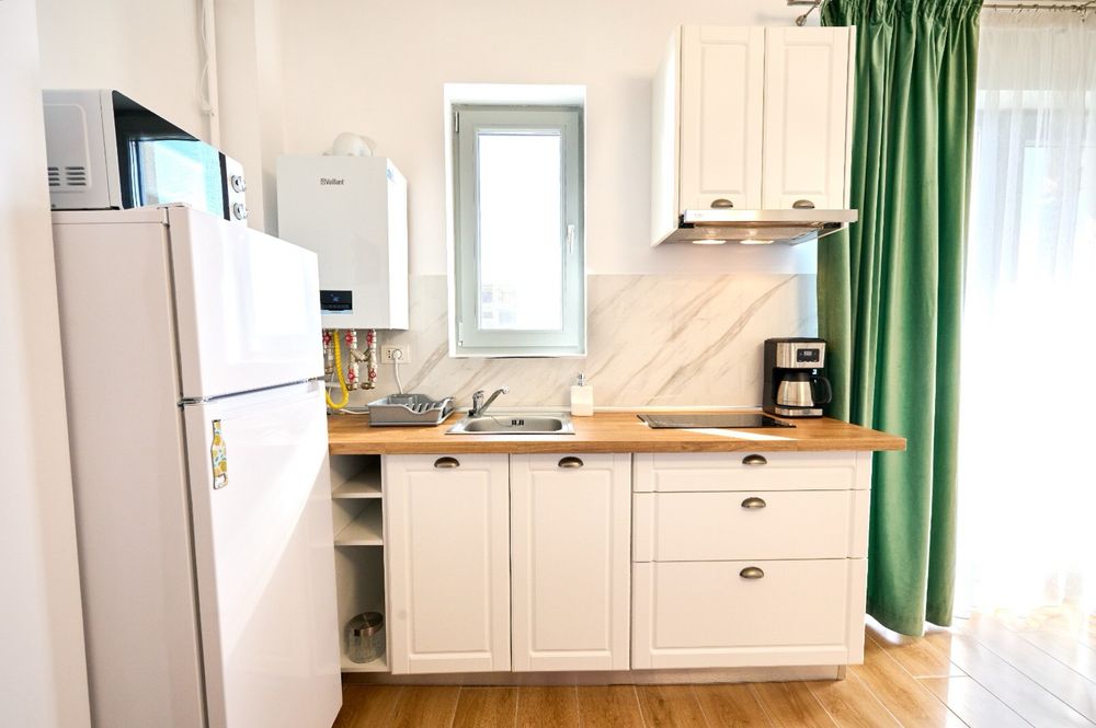Apartament in prima linie - Mamaia Nord