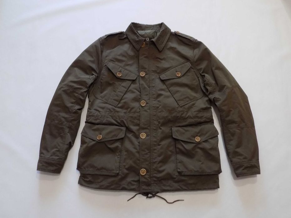 яке burberry горнище палто тренч сако худи суичър мъжкко оригинално XL