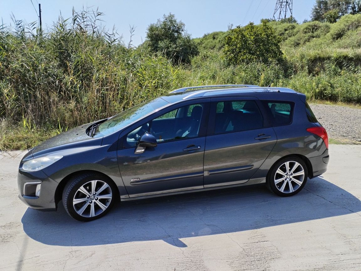 Peugeot 308 diesel euro 5 2012