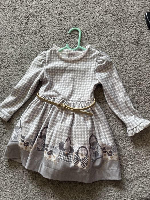 Рокля за момиче MAYORAL