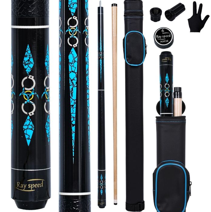 Professional Pool uchun kiy (Кий для пула)