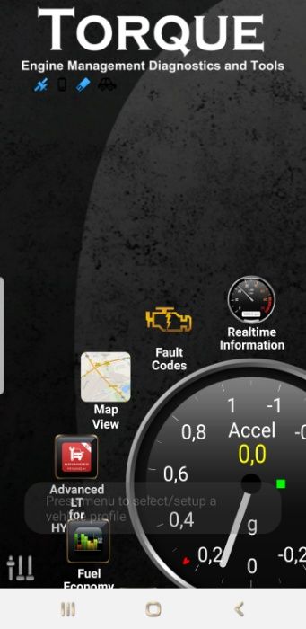 Interfata obd2 pentru stergerea erorilor si diagnosticarea MASINII