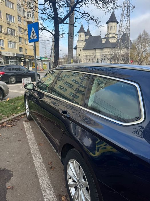 Volkswagen Passat B8 2017