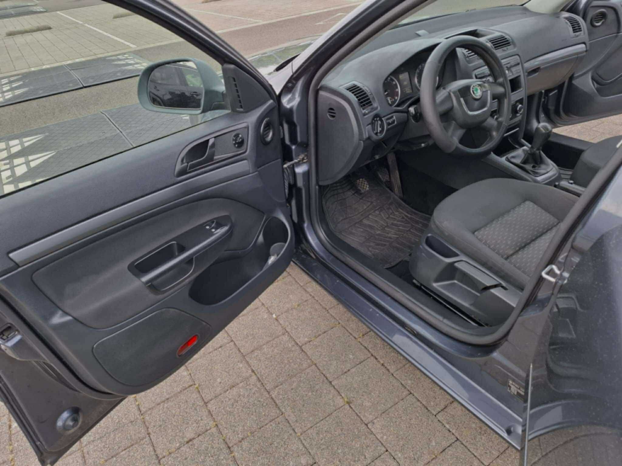 Skoda Octavia 1.2 turbo