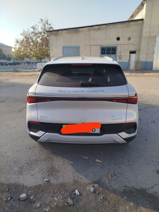 BYD YUAN Plus 2023 eng fulli pozitsiyasi 510 ev do restaling