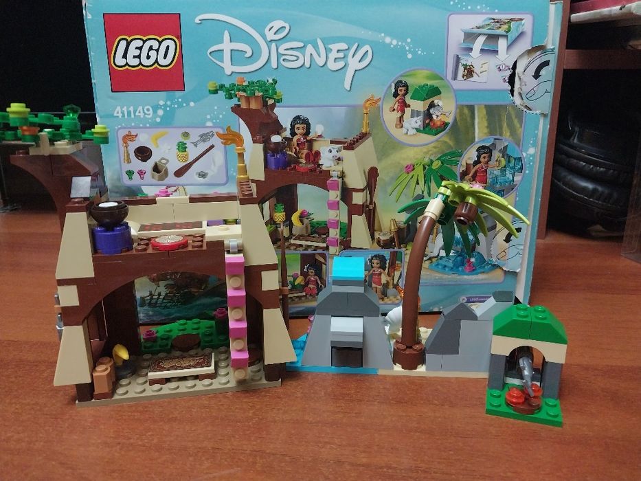Лего 41149 оригинал