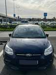 Ford Focus 3 2012