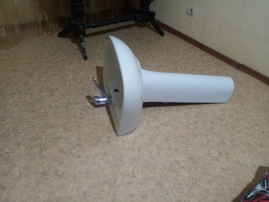 Раковина Тюльпан