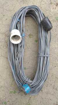 кабель , провод проволка для подвязки малины