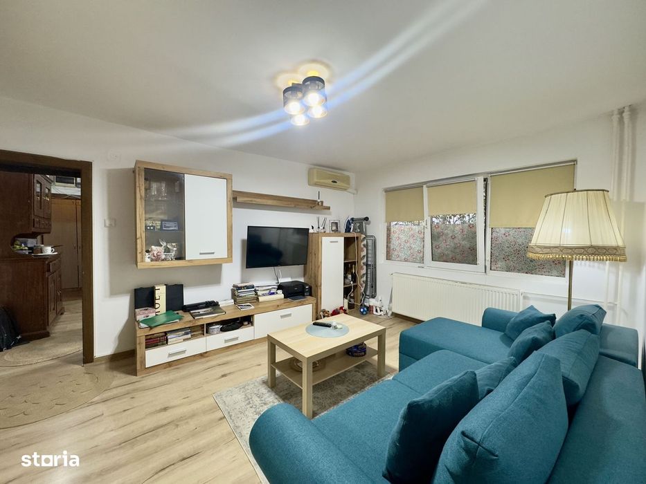 Sagului-Turist, 2 camere, Disponibil imediat