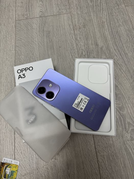 Продам новый OPPO A3