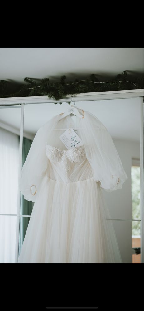Булчинска рокля Nicoletta Jollie Atelier София