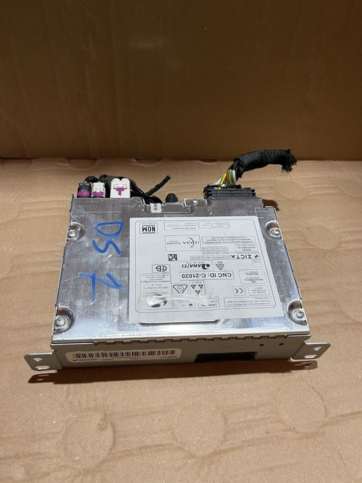 Unitate Media 9830141480 Radio Peugeot 3008 5008 508 208 an 2017-2024