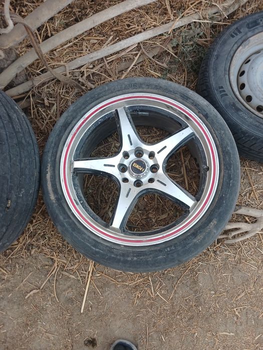 Диски р 17.  Хамаси зур