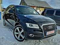 Audi Q5 Quattro 3xS-line Facelift 177c.p Xenon/Bixenon/Neon  Impecabil