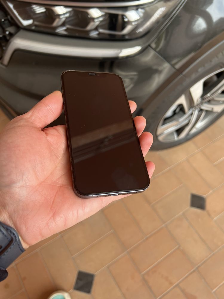Iphone 12 pro blue original