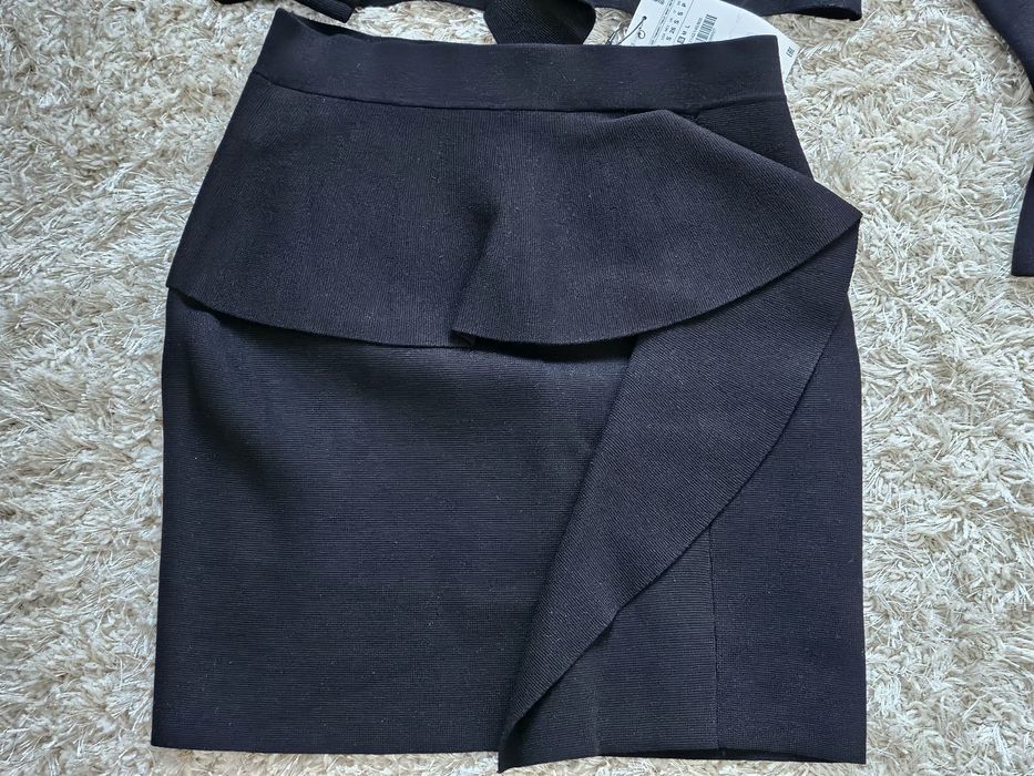 Compleu, fusta + bluza  Zara