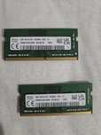 Kit ram 2x4 (8 Gb) ddr4 3200