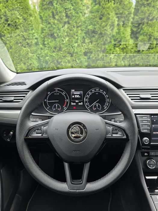 Skoda Superb 4x4
