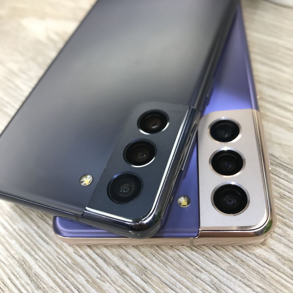 Samsung S21 5G 8/256GB Nasiya bor