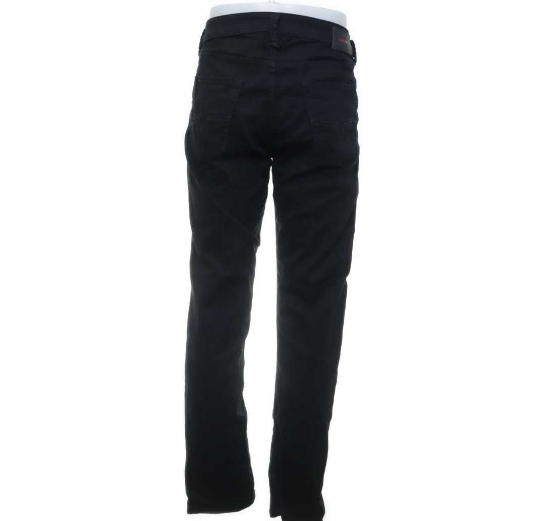 Blugi barbati Larkee Beex Regular Tapered Jeans size 34/32 Black