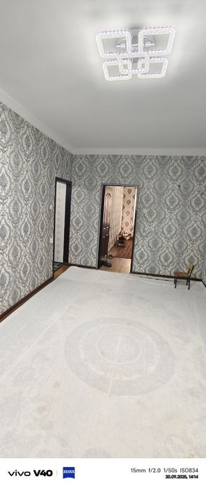 Продается квартира ТТЗ 2 Напротив Ульяна 32 дом
2/2/4/50²
Средний ремо