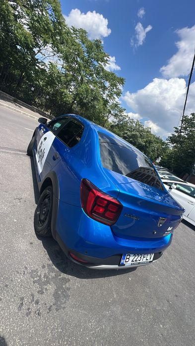 Logan 0.9 turbo GPL colantat Bolt uber 137612km reali