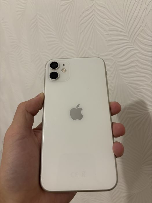 Айфон 11 128гб 72%