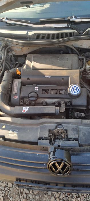 Vând motor vw Golf 4 1.4 16v cod motor BCA motor cu proba