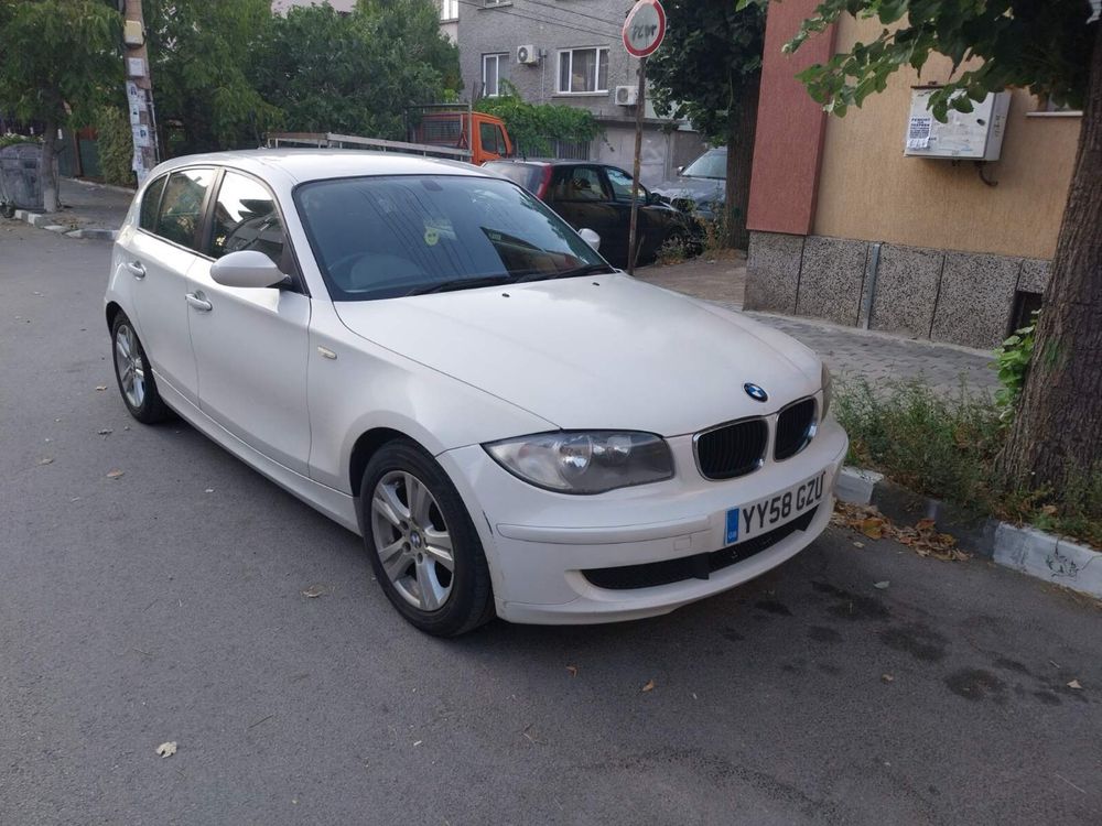Бмв bmw e87 118d 143к.с на части n47