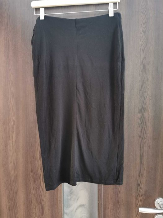 Fusta neagra tricot QS marimea xs/s