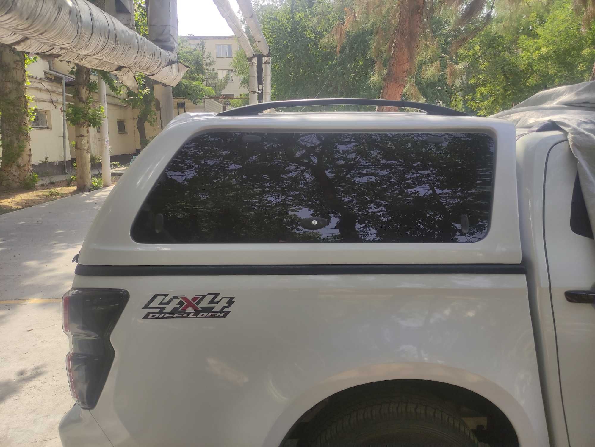 Продам Кунг для ISUZU D-MAX.