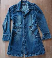 Куртка джинсовая размер 42-44 недорого