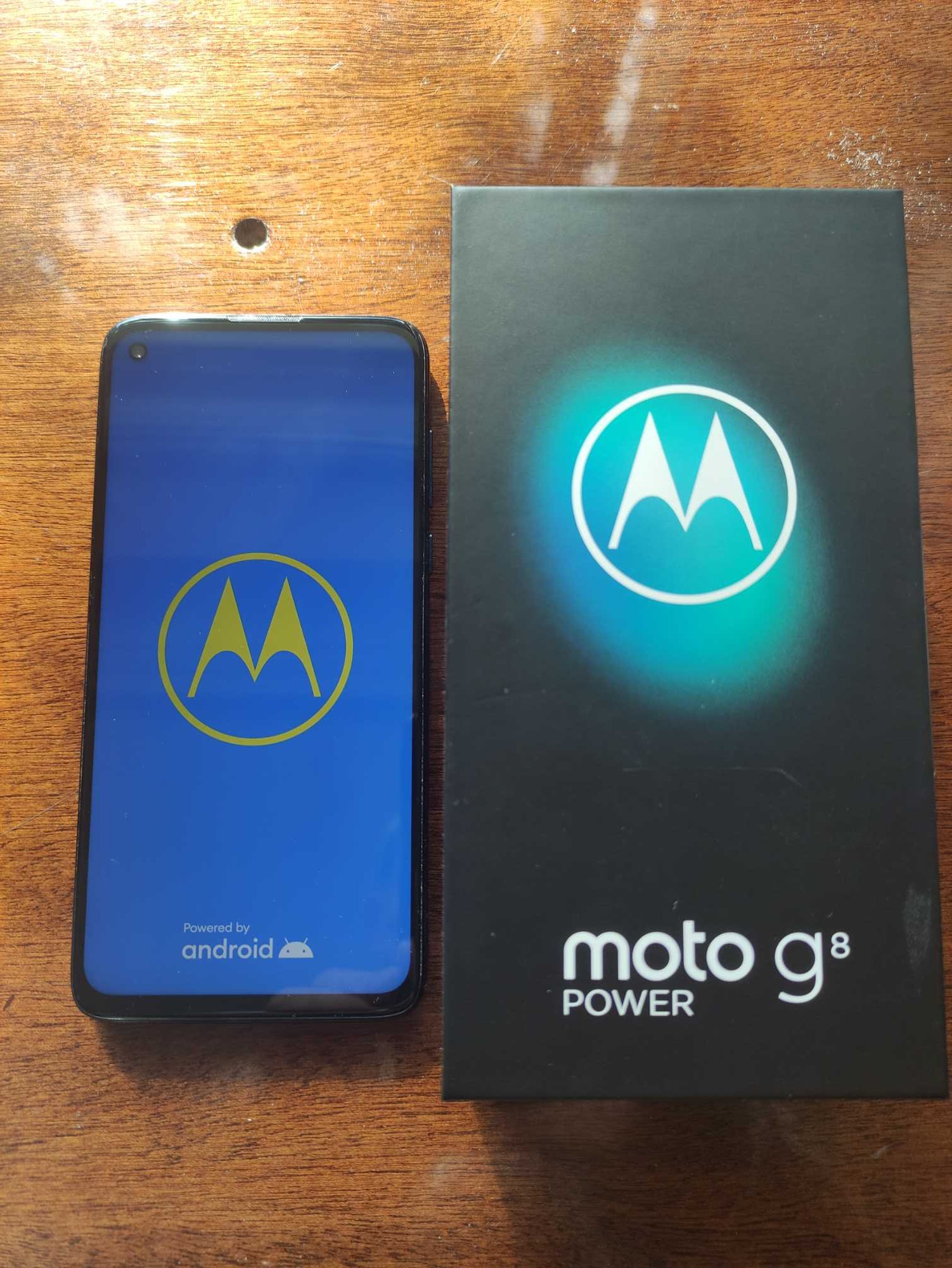 Motorola Moto G8 Power