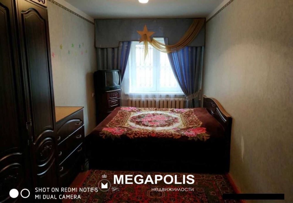 -Торговый цетр ‼️ 3/3/4 Кирпич Срочно квартира