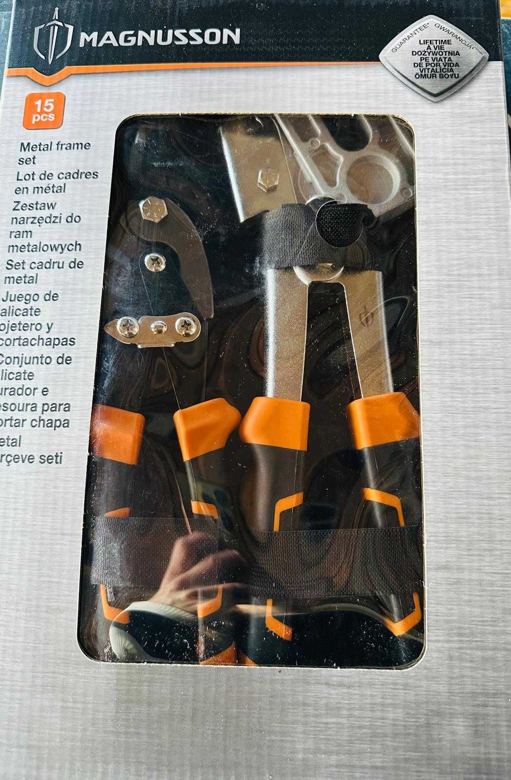Seturi Magnusson Pentru Rigips si Electricieni