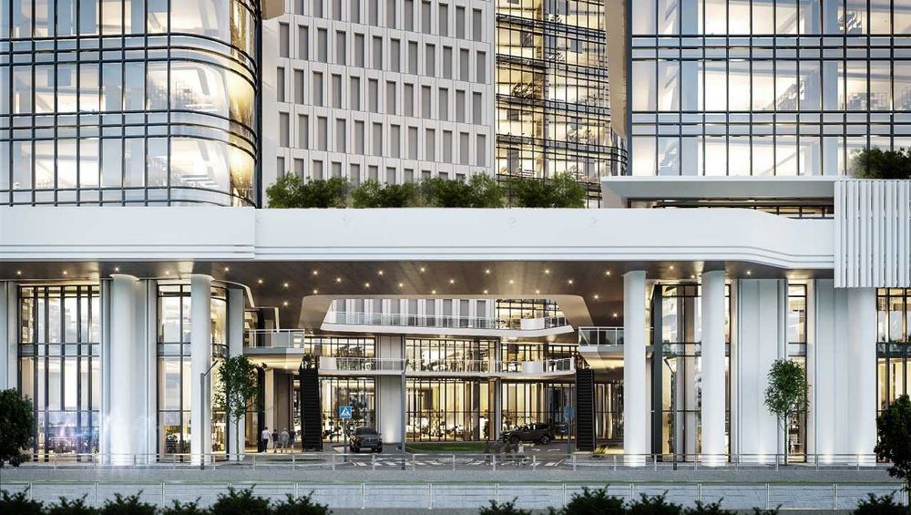 МУДДАТЛИ толовга Бизнес камфорт 1-хонали кв 18% чегирмада (707)