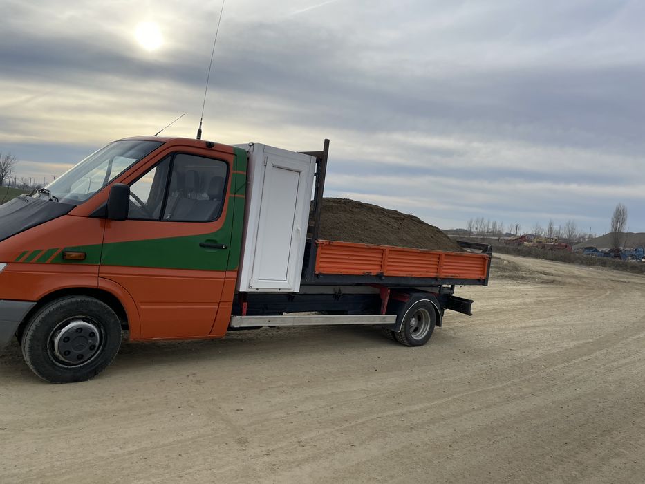 Piatra  nisip amestec