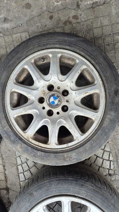 Джанти БМВ 7 е38 Стайл 25 5 е34