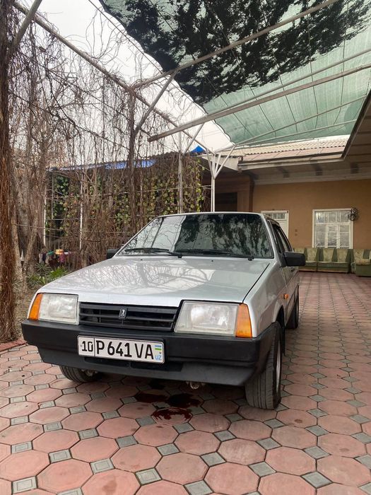 Лада 099 волк...