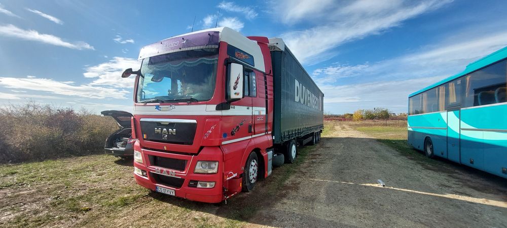 Ansamblu mega man tgx 440 e5plus rem . Schmit