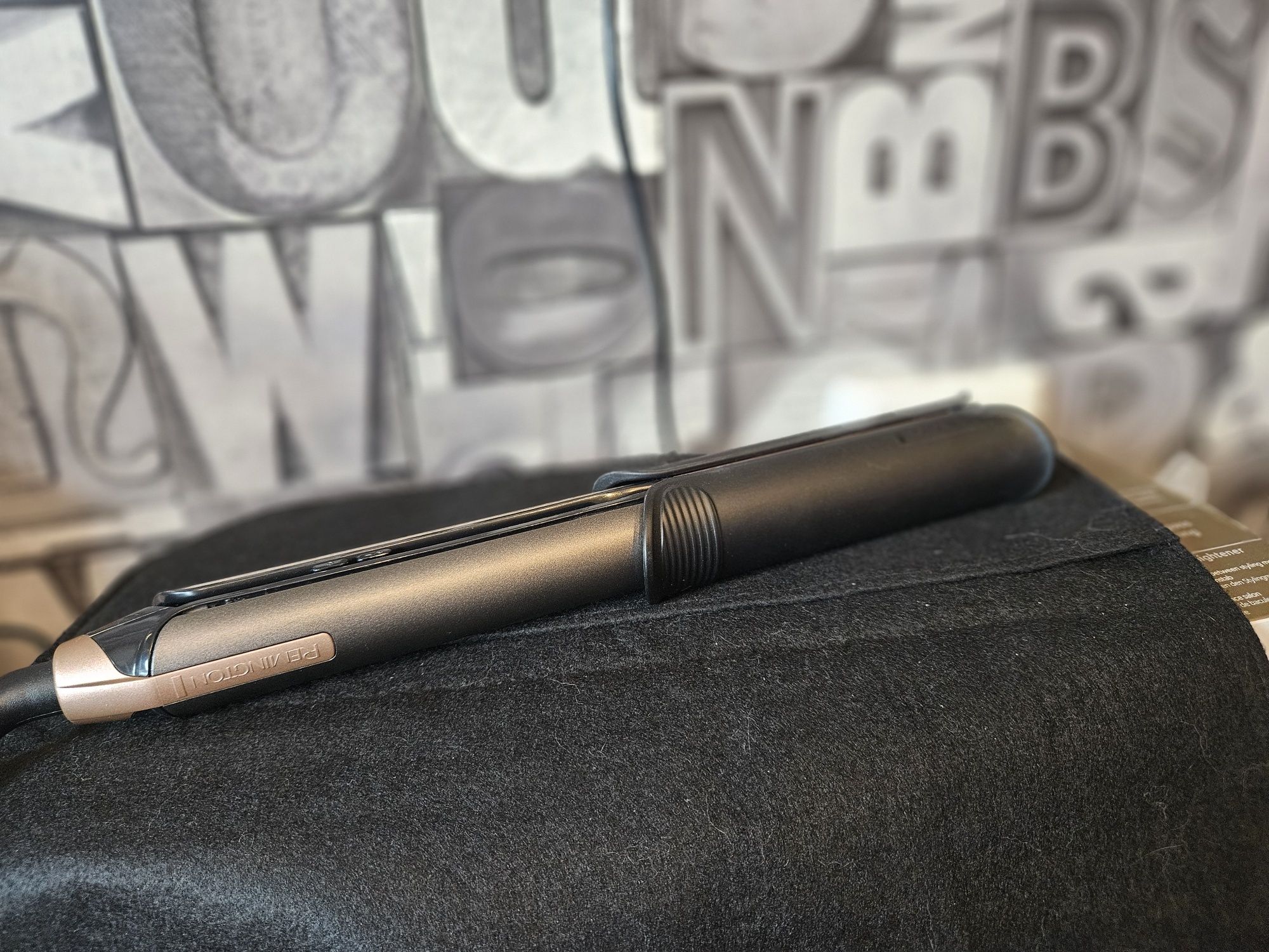 Преса за коса Remington straight&curl
