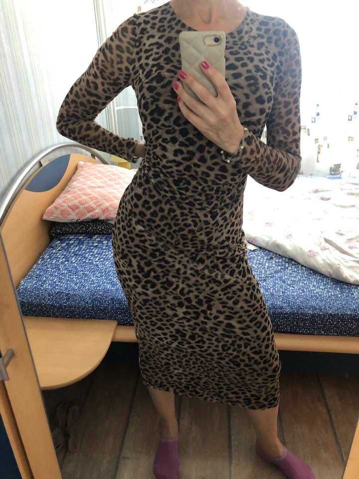 уникална рокля Манго